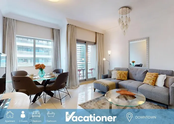 The Signature - Elegant One Bedroom