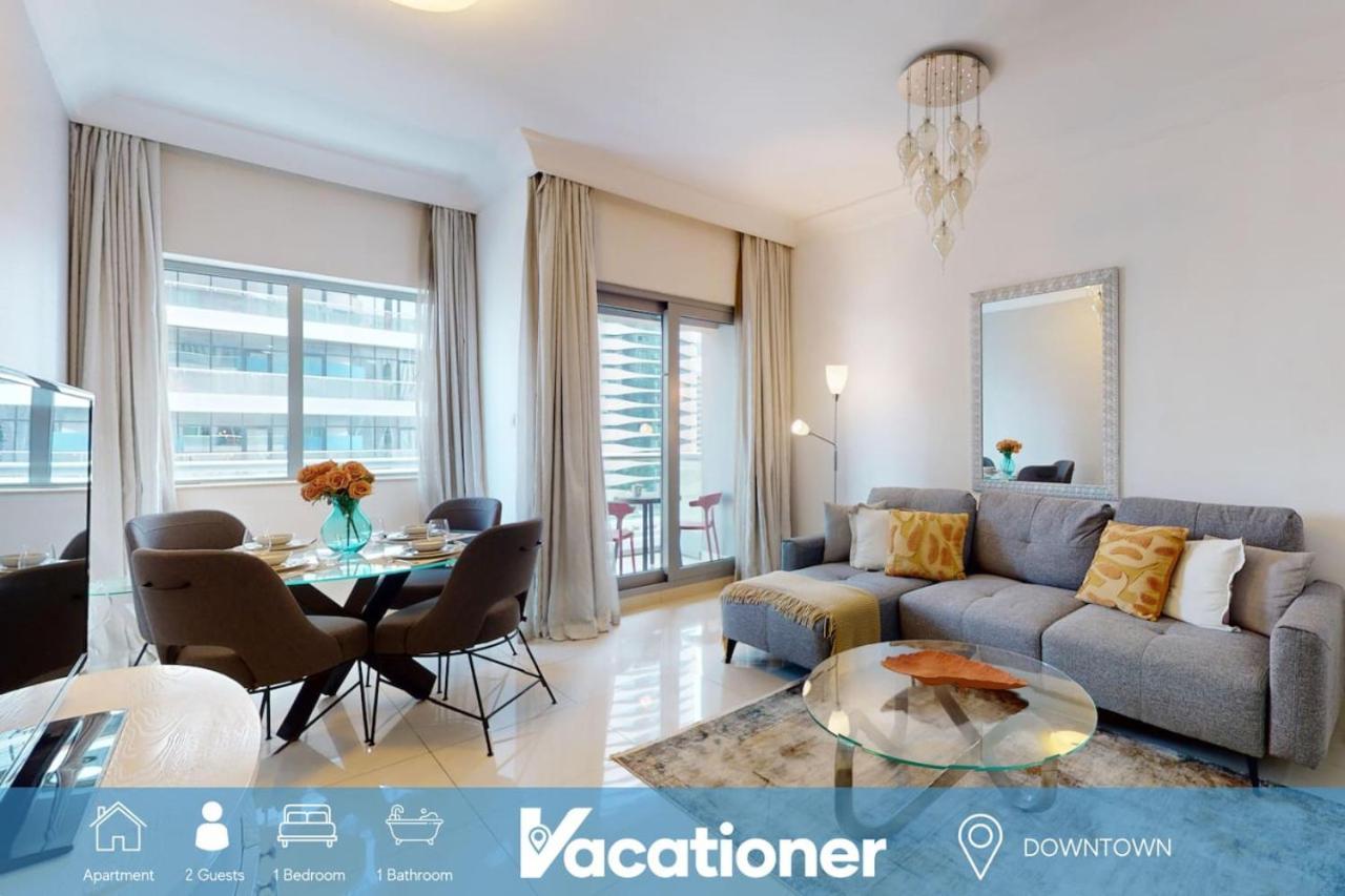 The Signature - Elegant One Bedroom Apartment Dubai