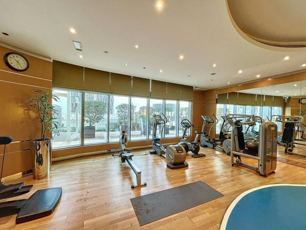 The Signature - Elegant One Bedroom Apartment *